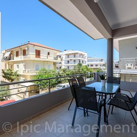 City Center Apartment With Rooftop Swimming Pool Hanya Dış mekan fotoğraf