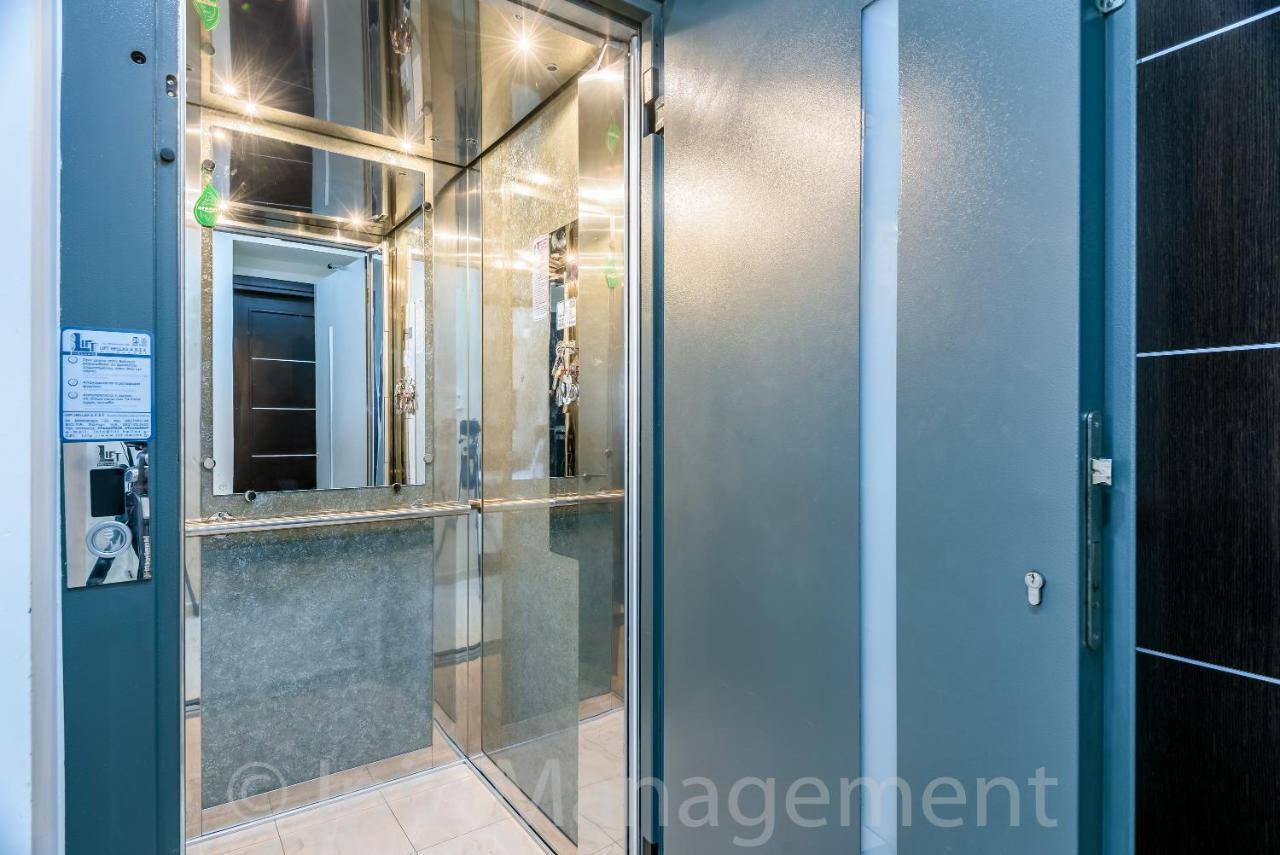 City Center Apartment With Rooftop Swimming Pool Hanya Dış mekan fotoğraf